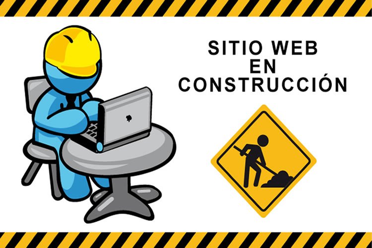 Sitio web en construcción